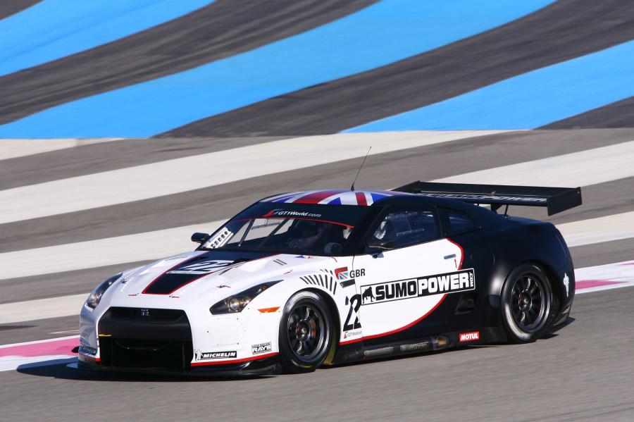  Nissan GT-R Sumo Power GT 2010 года  (фото 2 из 7)